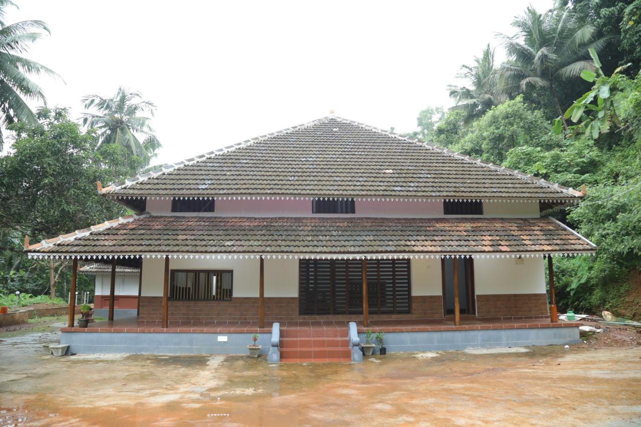 Jasmine Heritage Kāsaragod Exterior foto